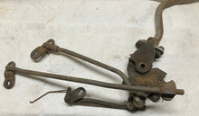 Load image into Gallery viewer, 64 65 66 Chevelle Muncie 4 Speed Shifter Assembly with Linkage Bench Seat Original SS El Camino 1964 1965 1966