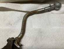 Load image into Gallery viewer, 64 65 66 Chevelle Muncie 4 Speed Shifter Assembly with Linkage Bench Seat Original SS El Camino 1964 1965 1966
