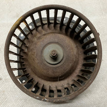 Load image into Gallery viewer, 64-72 GM Vehicles Delco Rochester Blower Motor 5044555 with Metal Fan Original Camaro Nova Impala
