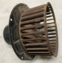 Load image into Gallery viewer, 64-72 GM Vehicles Delco Rochester Blower Motor 5044555 with Metal Fan Original Camaro Nova Impala