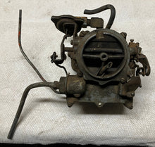 Load image into Gallery viewer, GM 2 Barrell Carburetor 2 JET