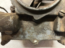 Load image into Gallery viewer, GM 2 Barrell Carburetor 2 JET
