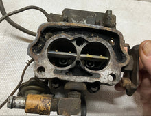 Load image into Gallery viewer, GM 2 Barrell Carburetor 2 JET