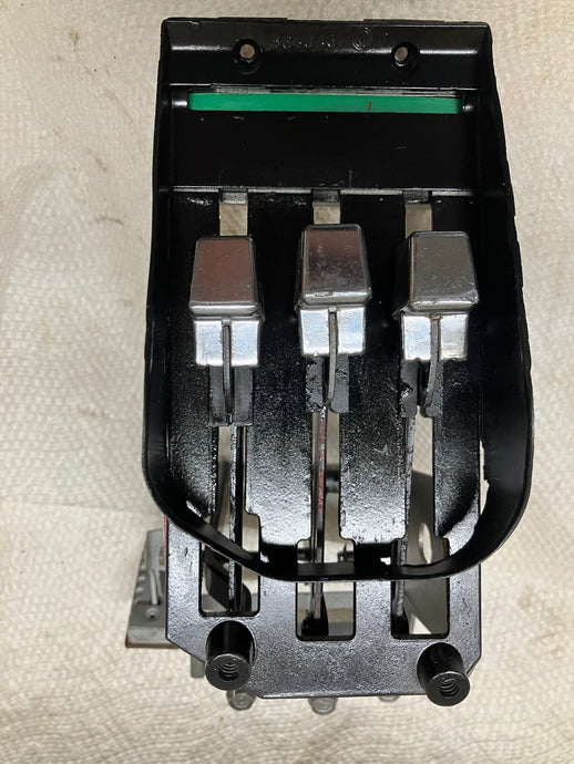 64 65 Chevelle Heater Control Non-AC Original SS El Camino 1964 1965