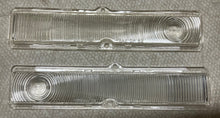 Load image into Gallery viewer, 62 Chevy II Nova Park Lamp Lens Pair SS 1962