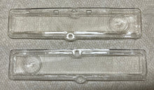 Load image into Gallery viewer, 62 Chevy II Nova Park Lamp Lens Pair SS 1962