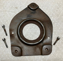 Load image into Gallery viewer, 64 65 Chevelle Wiper Motor Adapter Plate with Hardware Original El Camino 1964 1965