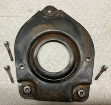 Load image into Gallery viewer, 64 65 Chevelle Wiper Motor Adapter Plate with Hardware Original El Camino 1964 1965