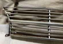 Load image into Gallery viewer, 62 Chevy II Nova Grille with Brackets Original SS 1962