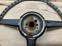Load image into Gallery viewer, 67 Chevelle 300 Steering Wheel Original 1967