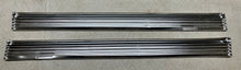 Load image into Gallery viewer, 68 69 70 71 72 73 74 Nova Rocker Panel Extension Moldings w/o Clips Pair 1968 1969 1970 1971 1972 1973 1974