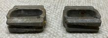 Load image into Gallery viewer, 69 70 Impala Steering Column Bracket Adjustment Wedges Pair Original 1969 1970