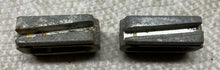 Load image into Gallery viewer, 69 70 Impala Steering Column Bracket Adjustment Wedges Pair Original 1969 1970