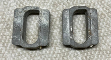 Load image into Gallery viewer, 69 70 Impala Steering Column Bracket Adjustment Wedges Pair Original 1969 1970