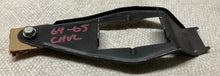 Load image into Gallery viewer, 64 65 Chevelle Dash Speaker Mount Bracket Original SS El Camino 1964 1965