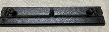 Load image into Gallery viewer, 64 Chevelle Front Liscense Plate Tag Mounting Bracket Original SS El Camino 1964