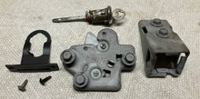 Load image into Gallery viewer, 64 65 Chevelle Trunk Lock Set Original SS 1964 1965