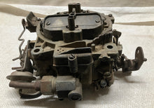 Load image into Gallery viewer, 72 Chevrolet 350 Quadrajet Carburator 7042210 0622 Original SS Core 1972