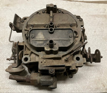 Load image into Gallery viewer, 72 Chevrolet 350 Quadrajet Carburator 7042210 0622 Original SS Core 1972