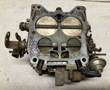 Load image into Gallery viewer, 72 Chevrolet 350 Quadrajet Carburator 7042210 0622 Original SS Core 1972