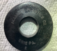 Load image into Gallery viewer, 62-76 GM Dimmer Switch Carpet Grommet K-17 Original Chevelle Nova Camaro