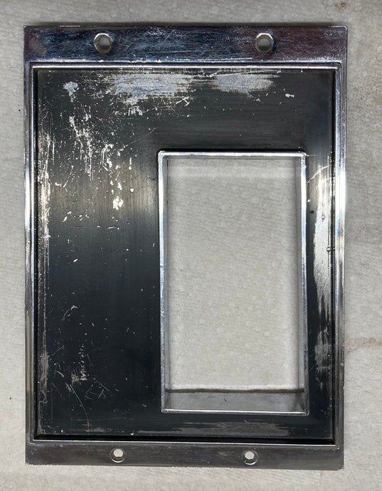 67 Camaro Console Shift Plate Manual Transmission Original SS 1967