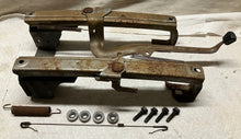Load image into Gallery viewer, 78-88 G-Body Bucket Seat Tracks Original Malibu Monte Carlo El Camino Grand Prix 1978-1988 - Sundellauto Specialties