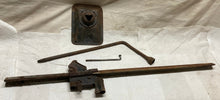 Load image into Gallery viewer, Early 1950&#39;s GM Bumper Jack Original