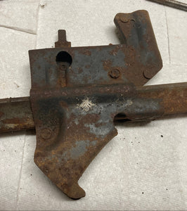 Early 1950's GM Bumper Jack Original