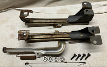 Load image into Gallery viewer, 78-88 G-Body Bucket Seat Tracks Original Malibu Monte Carlo El Camino Grand Prix 1978-1988 - Sundellauto Specialties