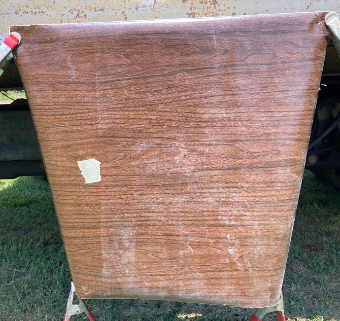 NOS 6259401 Woodgrain Applique (WG8)