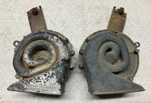 Load image into Gallery viewer, 69 Cutlass Horns pair Original 1969 - Sundellauto Specialties