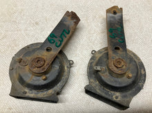 Load image into Gallery viewer, 69 Cutlass Horns pair Original 1969 - Sundellauto Specialties