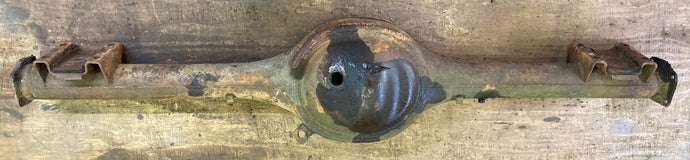 62 63 Chevy II Nova Rear Axle Housing Original 1962 1963