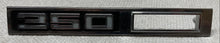 Load image into Gallery viewer, NOS 69 Chevelle 250 RH Fender Marker Bezel El Camino 1969