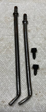 Load image into Gallery viewer, 64 65 Chevelle El Camino Steering Column Support Rods Original  SS 1964 1965