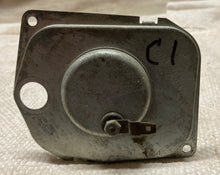 Load image into Gallery viewer, 66 67 Chevelle El Camino Clock standard dash Original - Sundellauto Specialties