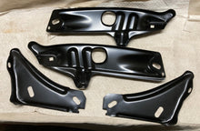 Load image into Gallery viewer, 68 69 70 71 72 Nova Front Bumper Brackets 4 pc SS 1968 1969 1970 1971 1972 - Sundellauto Specialties