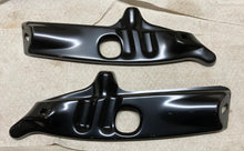 Load image into Gallery viewer, 68 69 70 71 72 Nova Front Bumper Outer Brackets 2 pc SS 1968 1969 1970 1971 1972 - Sundellauto Specialties