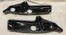 Load image into Gallery viewer, 68 69 70 71 72 Nova Front Bumper Outer Brackets 2 pc SS 1968 1969 1970 1971 1972 - Sundellauto Specialties