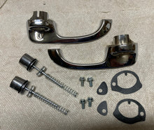 Load image into Gallery viewer, 68 69 Chevelle Door Handle Kit Outer SS Malibu 1968 1969 - Sundellauto Specialties