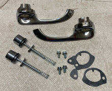 Load image into Gallery viewer, 64 65 66 67 Chevelle Door Handle Kit Outer SS Malibu 1964 1965 1966 1967 - Sundellauto Specialties