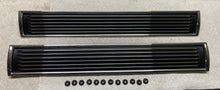 Load image into Gallery viewer, 67 Chevelle SS Hood Louver Inserts LH RH Pair El Camino SS 1967 - Sundellauto Specialties