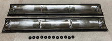 Load image into Gallery viewer, 67 Chevelle SS Hood Louver Inserts LH RH Pair El Camino SS 1967 - Sundellauto Specialties