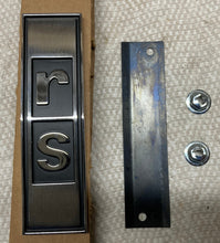 Load image into Gallery viewer, 67 68 Camaro RS Grille Emblem 1967 1968 - Sundellauto Specialties