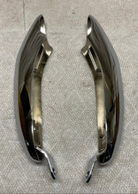 Load image into Gallery viewer, 69 Camaro Rear Bumper Guards Standard Bumperettes LH/RH Pair 1969 - Sundellauto Specialties