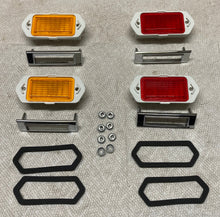 Load image into Gallery viewer, 69 Camaro Side Marker Lamp Kit Front &amp; Rear 20 Piece Set SS 1969 - Sundellauto Specialties