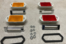 Load image into Gallery viewer, 69 Camaro Side Marker Lamp Kit Front &amp; Rear 20 Piece Set SS 1969 - Sundellauto Specialties