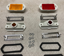 Load image into Gallery viewer, 69 Camaro Side Marker Lamp Kit Front &amp; Rear 20 Piece Set SS 1969 - Sundellauto Specialties