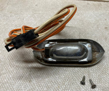 Load image into Gallery viewer, 64 65 66 67 El Camino Dome Light Assembly with Harness Original SS 1964 1965 1966 1967 - Sundellauto Specialties